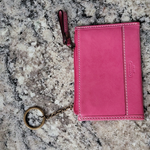 Coach Card Holder - Picture 4 of 16
